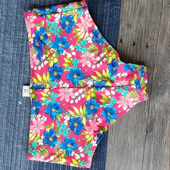 New Hollister Floral High Waist Bikini Set Size M - Picture 3 of 8